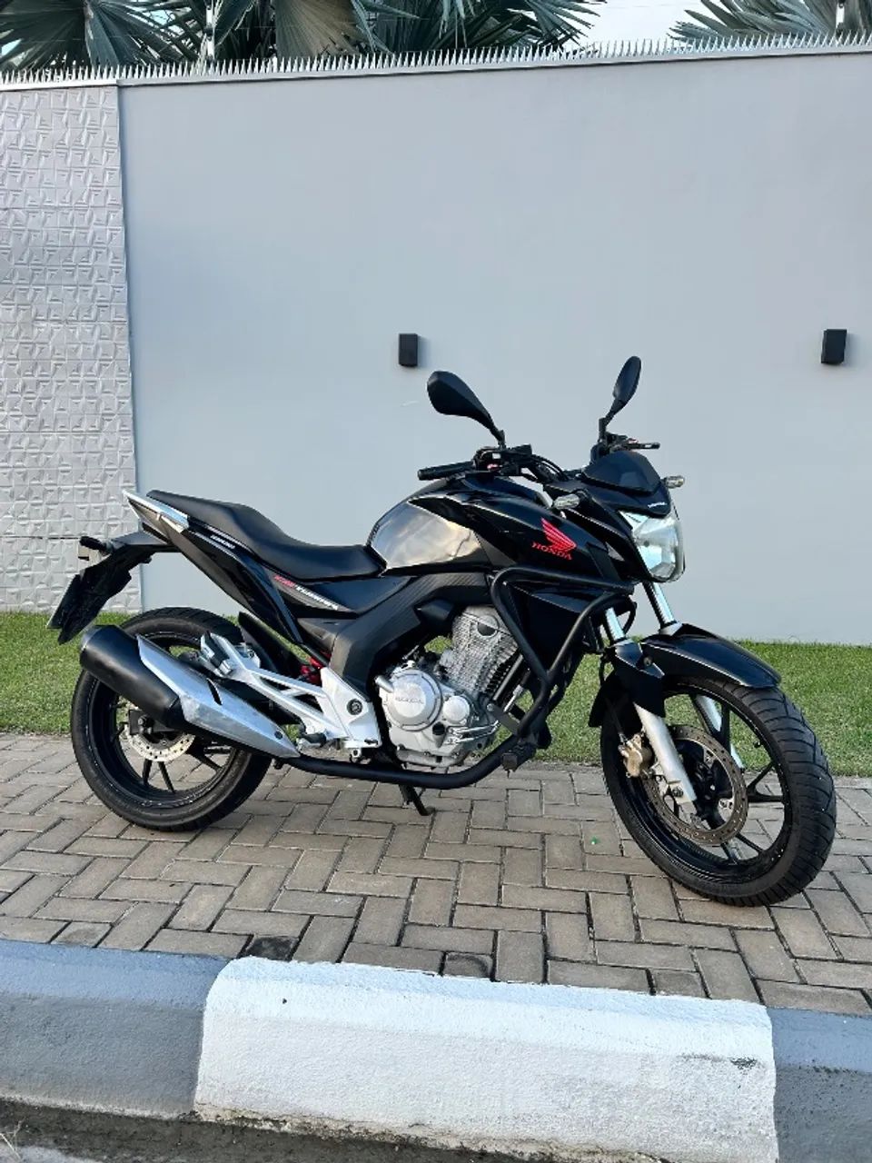 CB Twister 250  - Foto 5