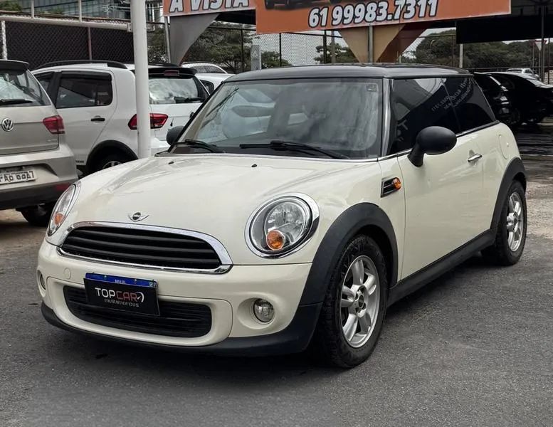 Mini One 1.6 Aut. 2013 - Foto 3
