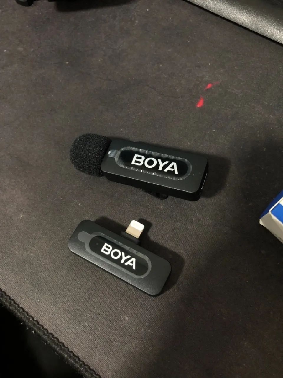 Microfone Boya V1 - Foto 2