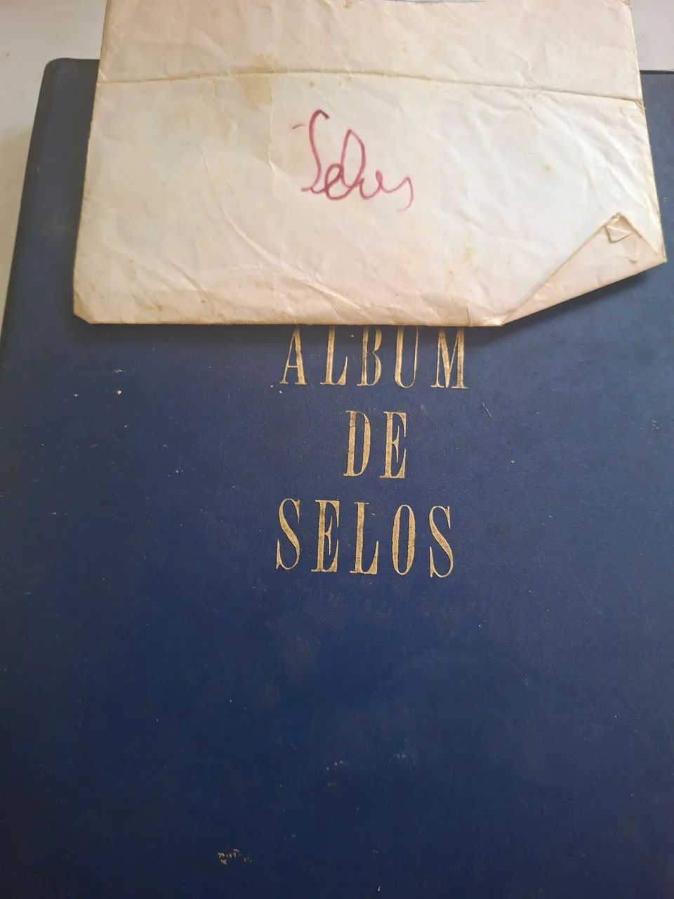 Abum de selos Europeus MAIORIA Gregos.