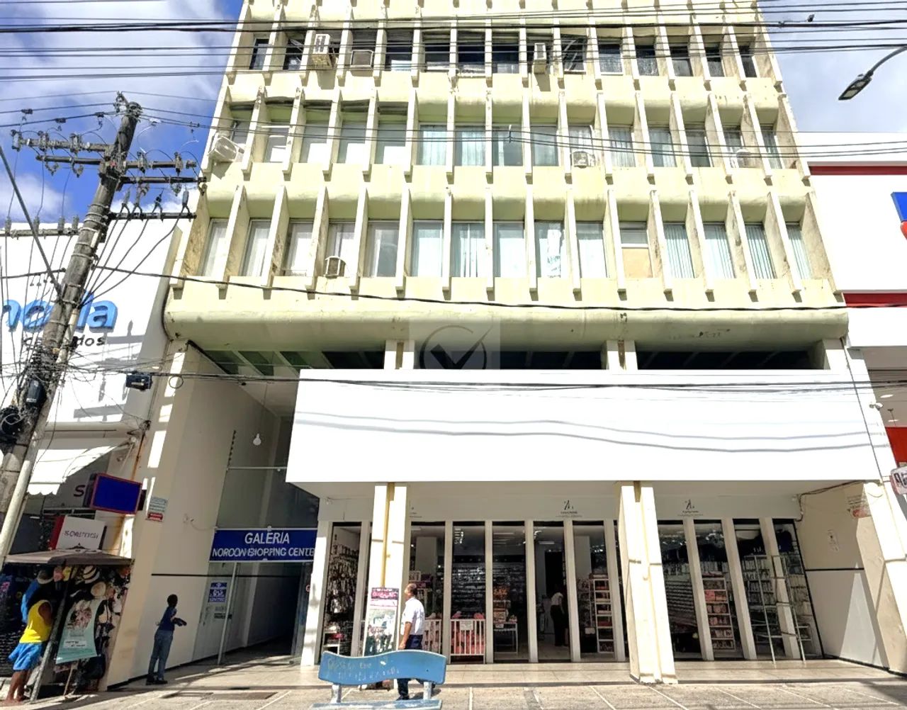 Venda | Sala Comercial na Galeria Norcon, Aracaju-SE