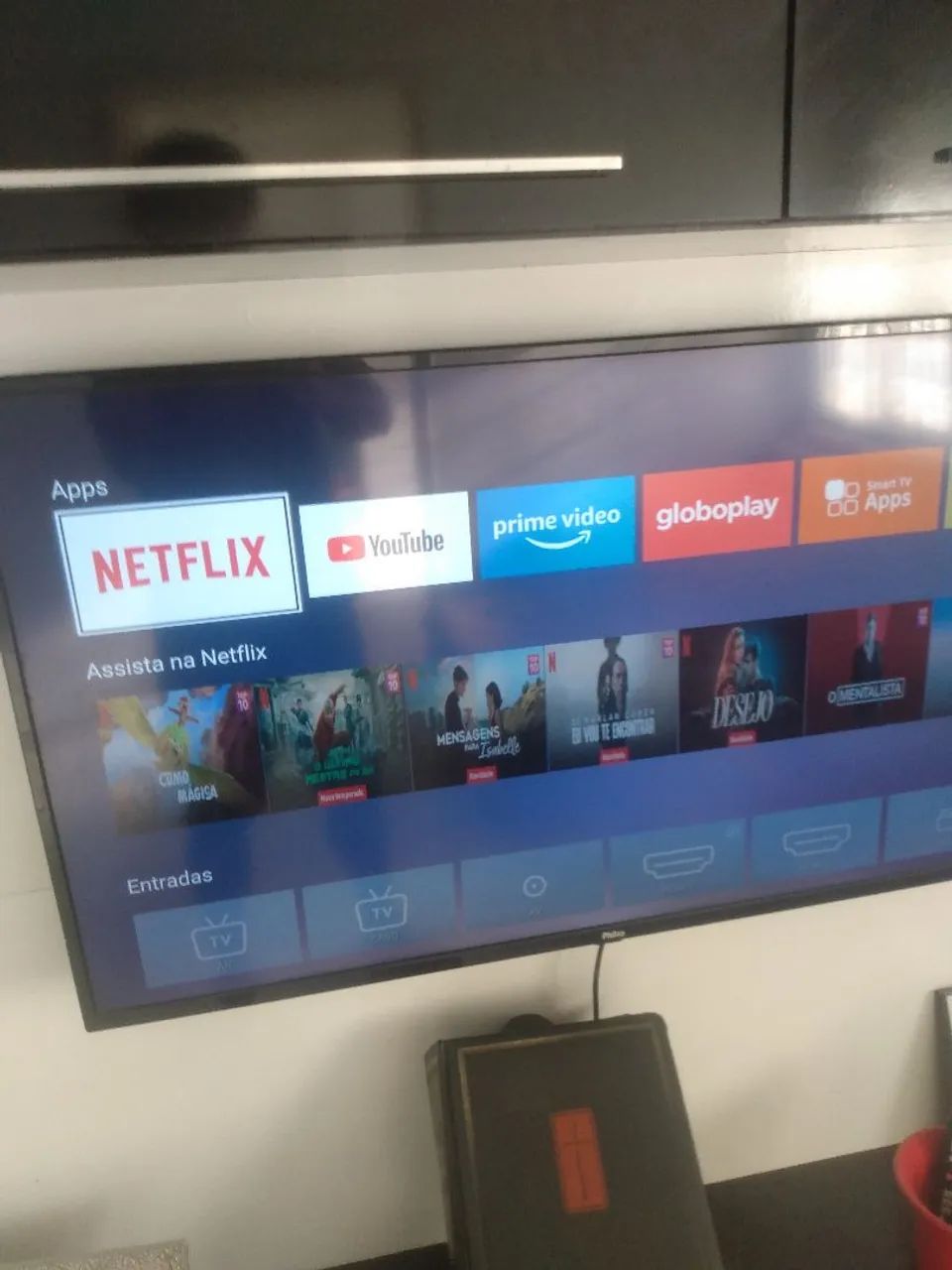 Smartv 40 polegadas Philco 