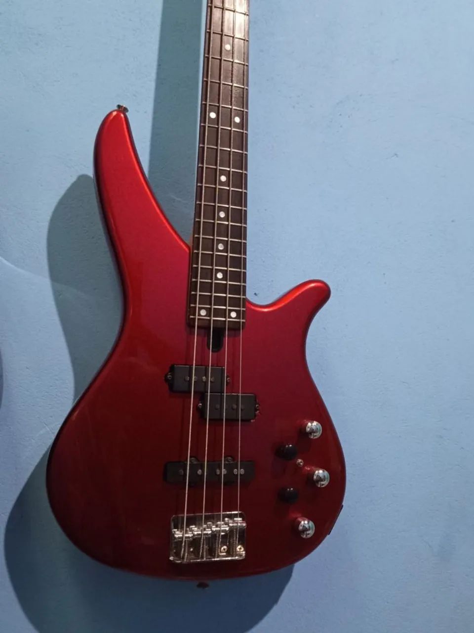 Baixo Yamara RBX Tunado  - Foto 4