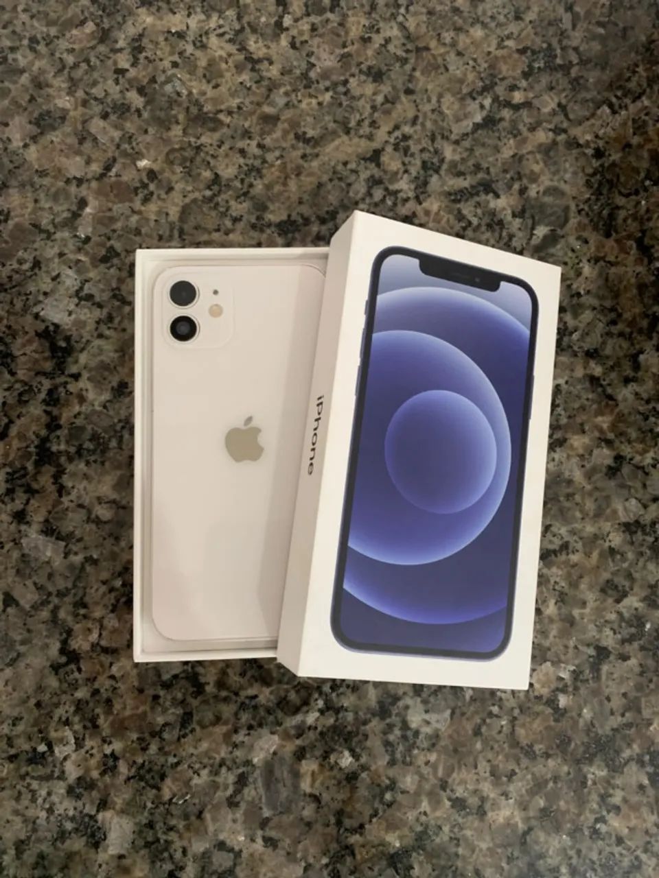 iPhone 12 64gb Funcional - Foto 2