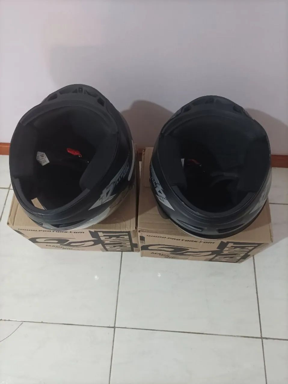 Capacete  - Foto 3