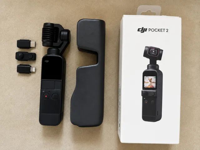 Osmo Poket 2 