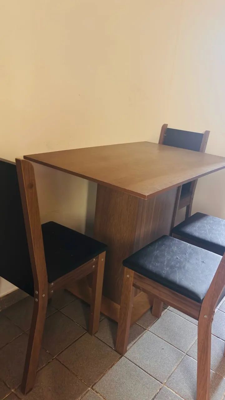  Conjunto Sala de Jantar Madesa - Foto 3