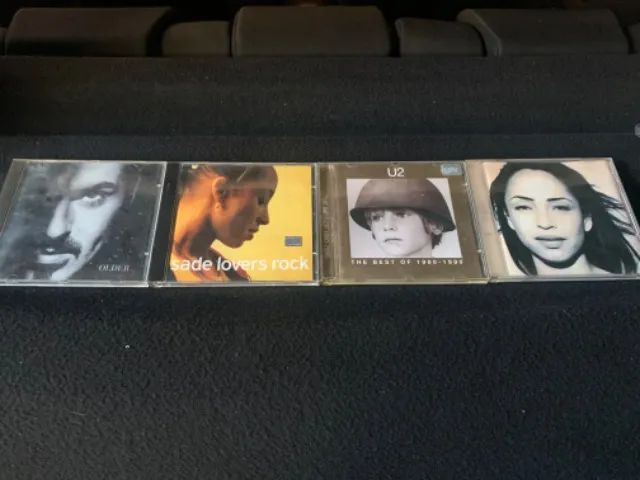 Relíquias Cd