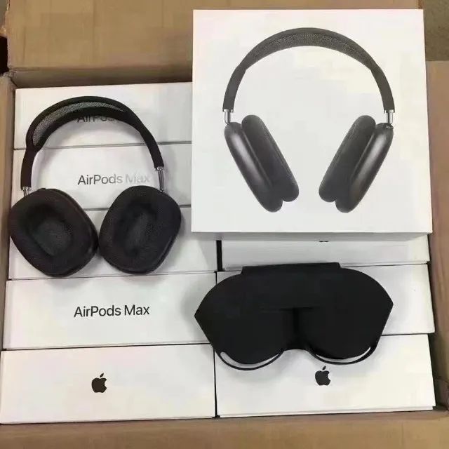 Airpods Max Usb C Black