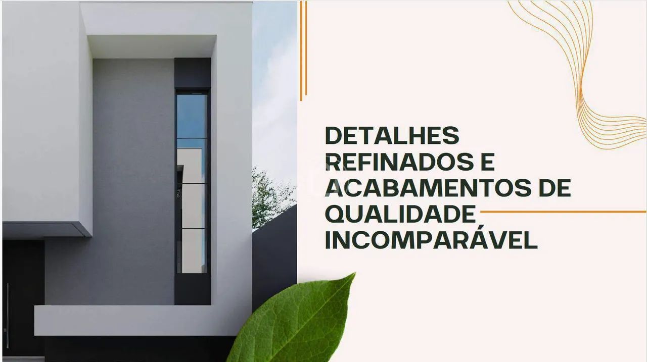 SOBRADO EM CONDOMÍNIO COM 3 SUÍTES - Foto 4