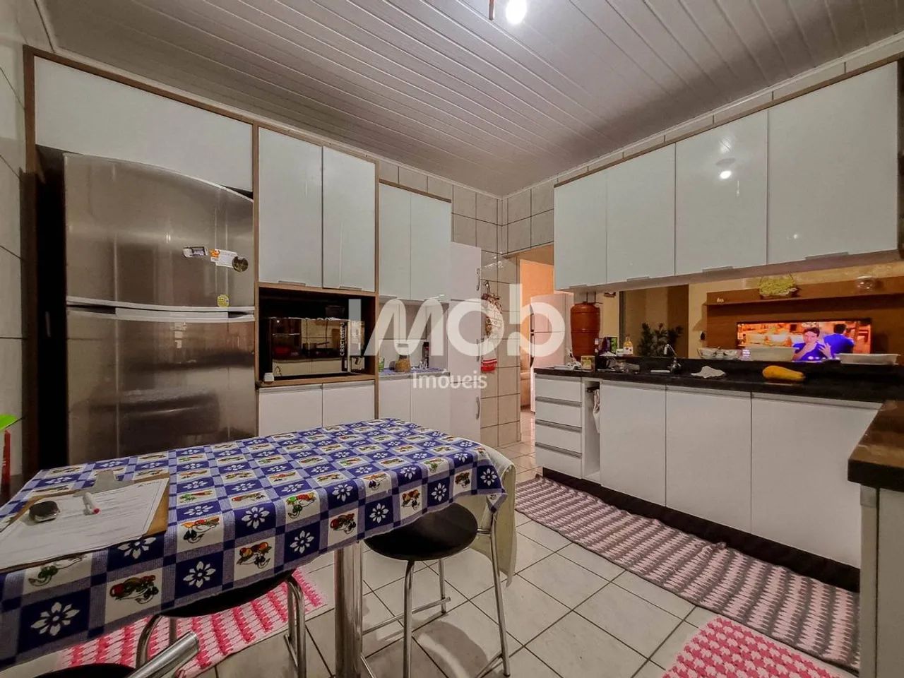 CASA COM 1 SUÍTE + 2 QUARTOS, CORUPÁ - Foto 5