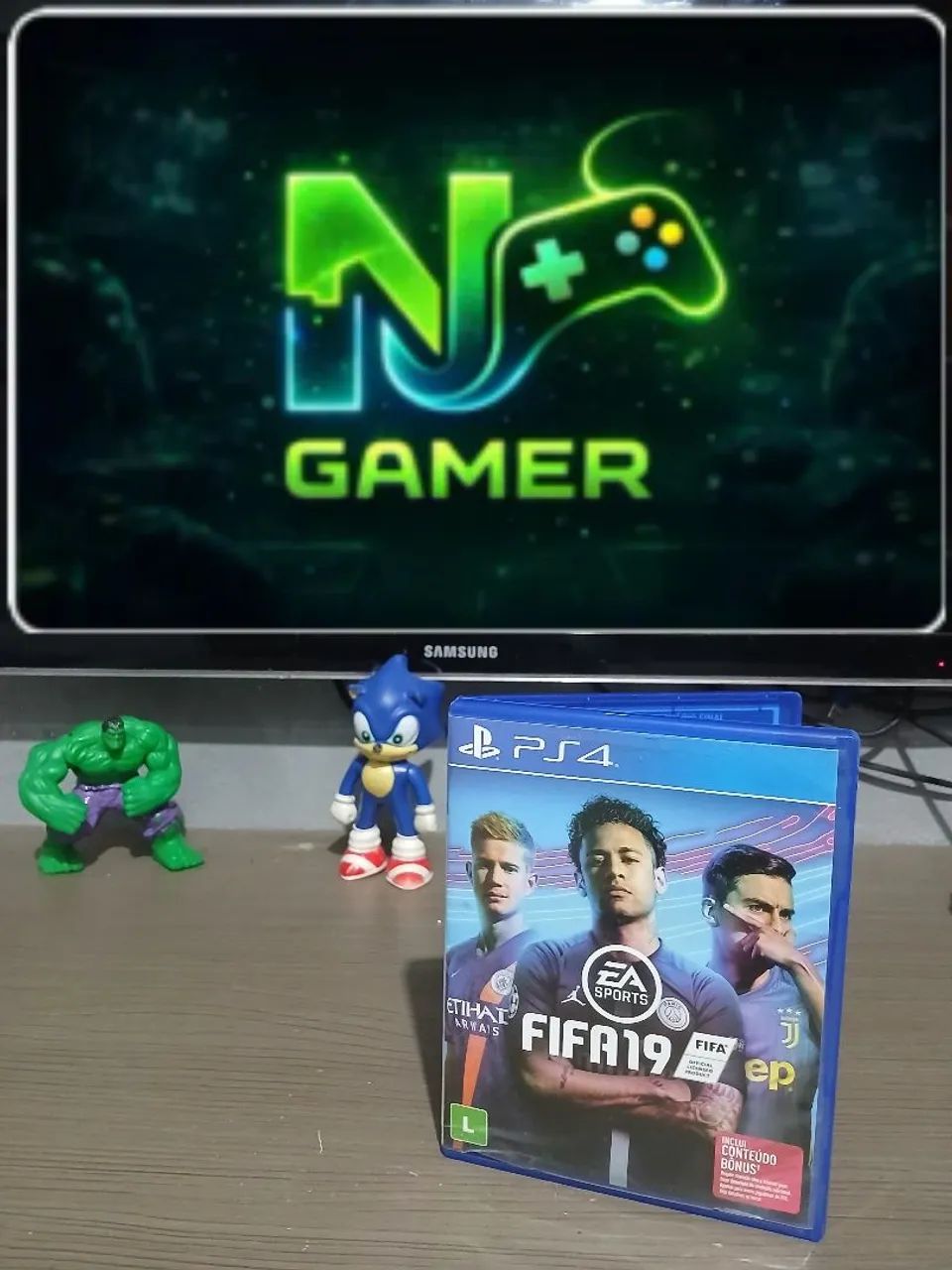 FIFA 19 PS4