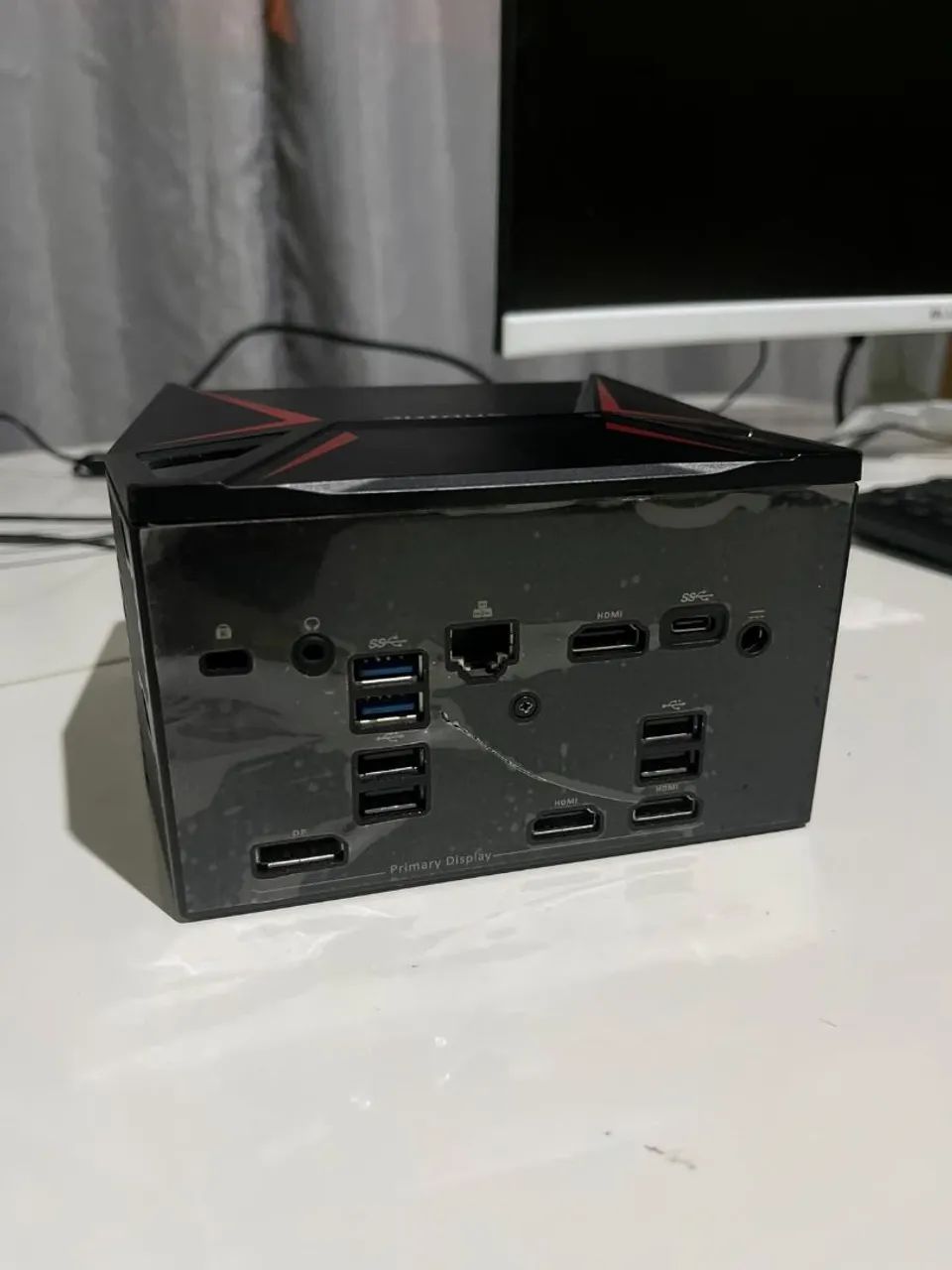 MiniPc Gamer Shuttle x1  - Foto 3