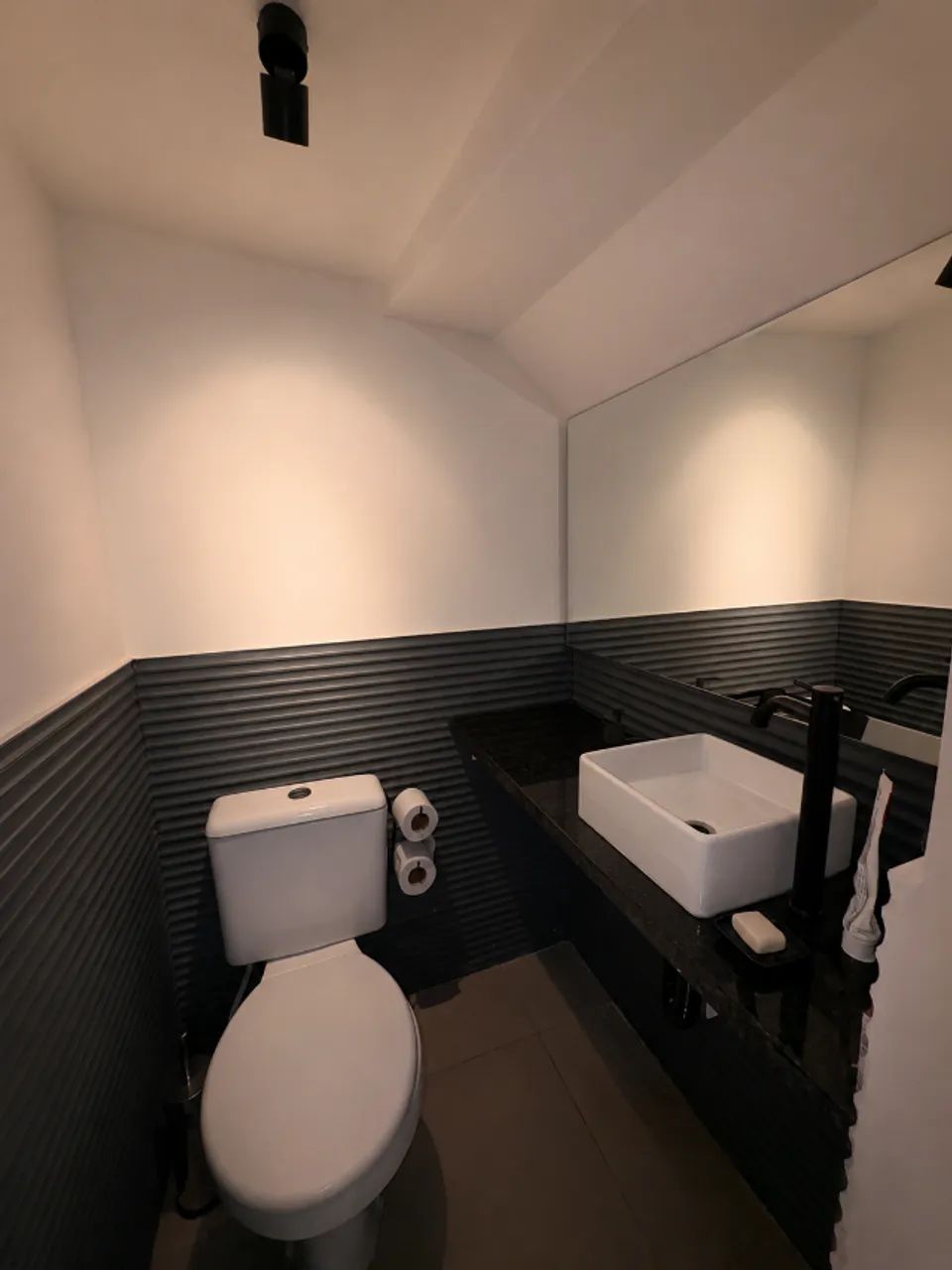 SALA COMERCIAL 20m² ATERRADO - Foto 3
