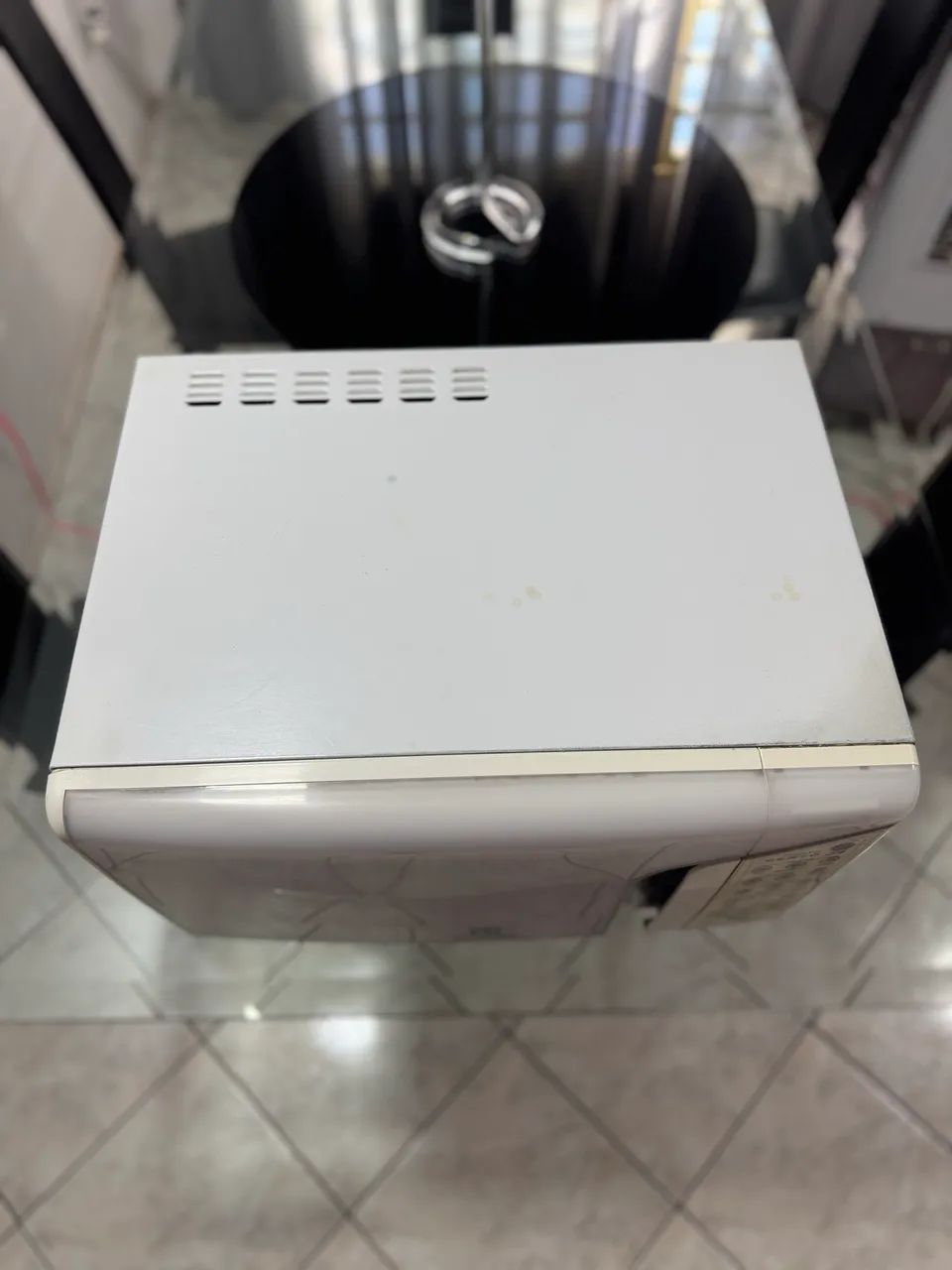 Microondas Electrolux 30L - Foto 2