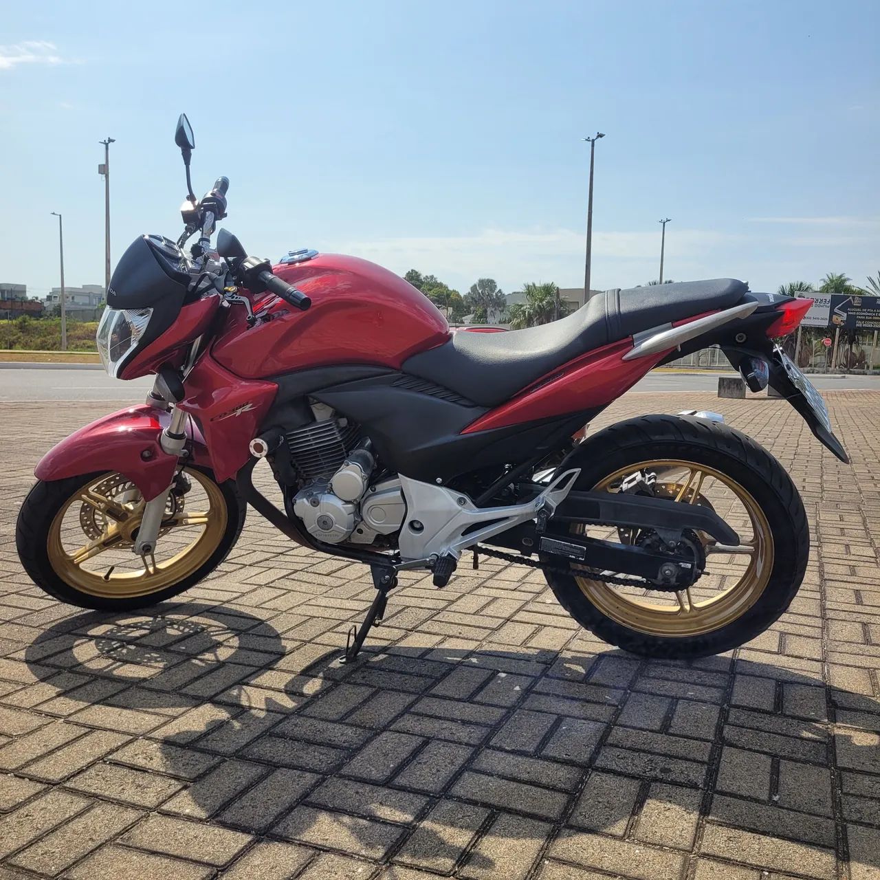 ? HONDA CB 300R 2015 ? REVISADA - Foto 3