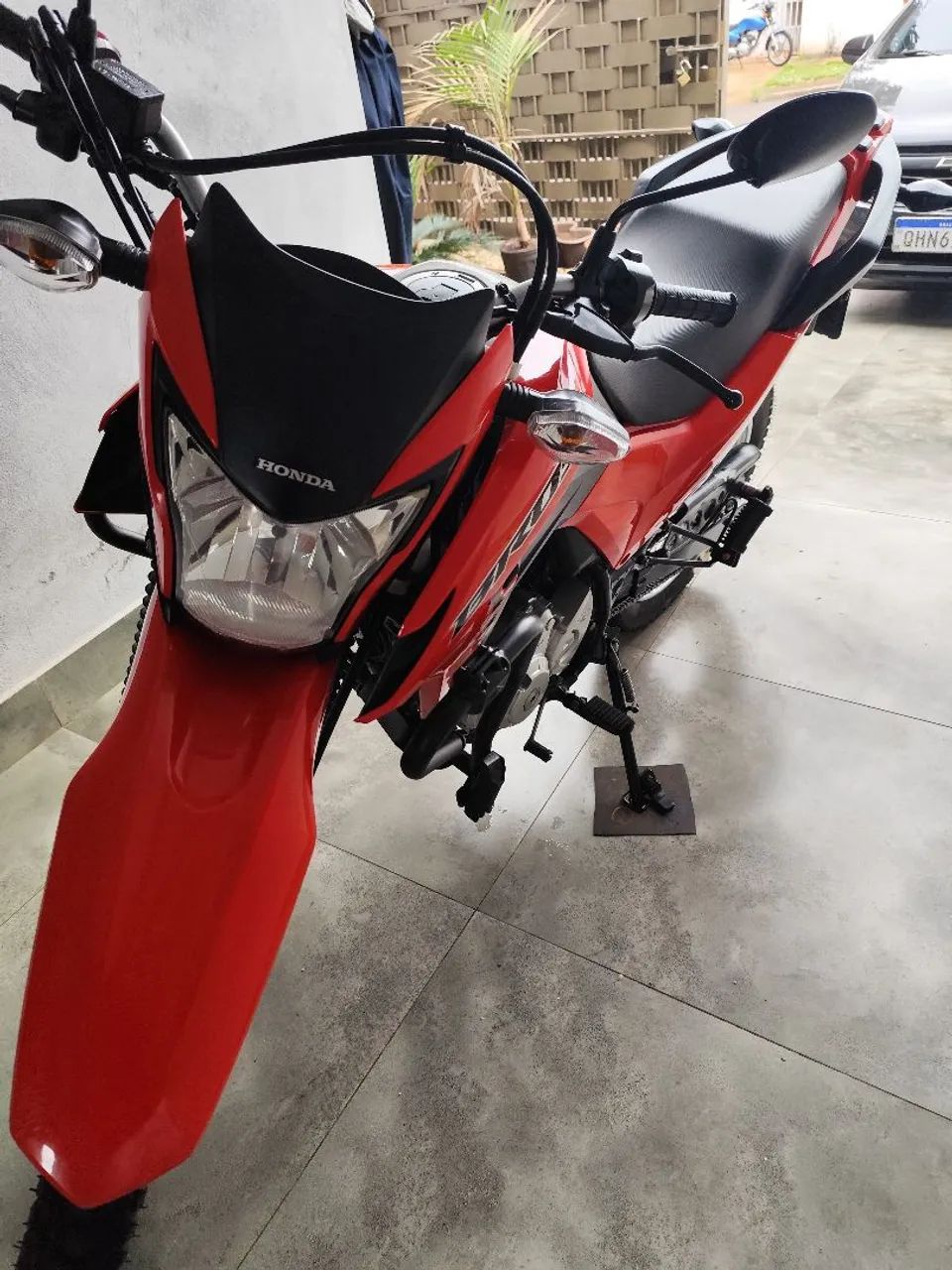 Honda Broz 160 - Foto 4