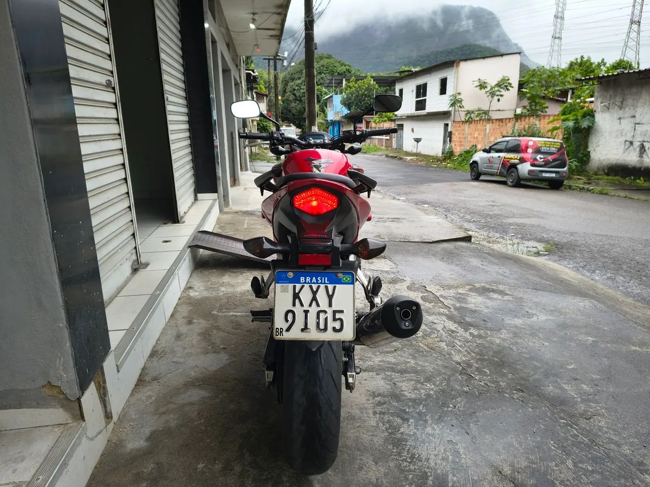 Cb 500f - Foto 3