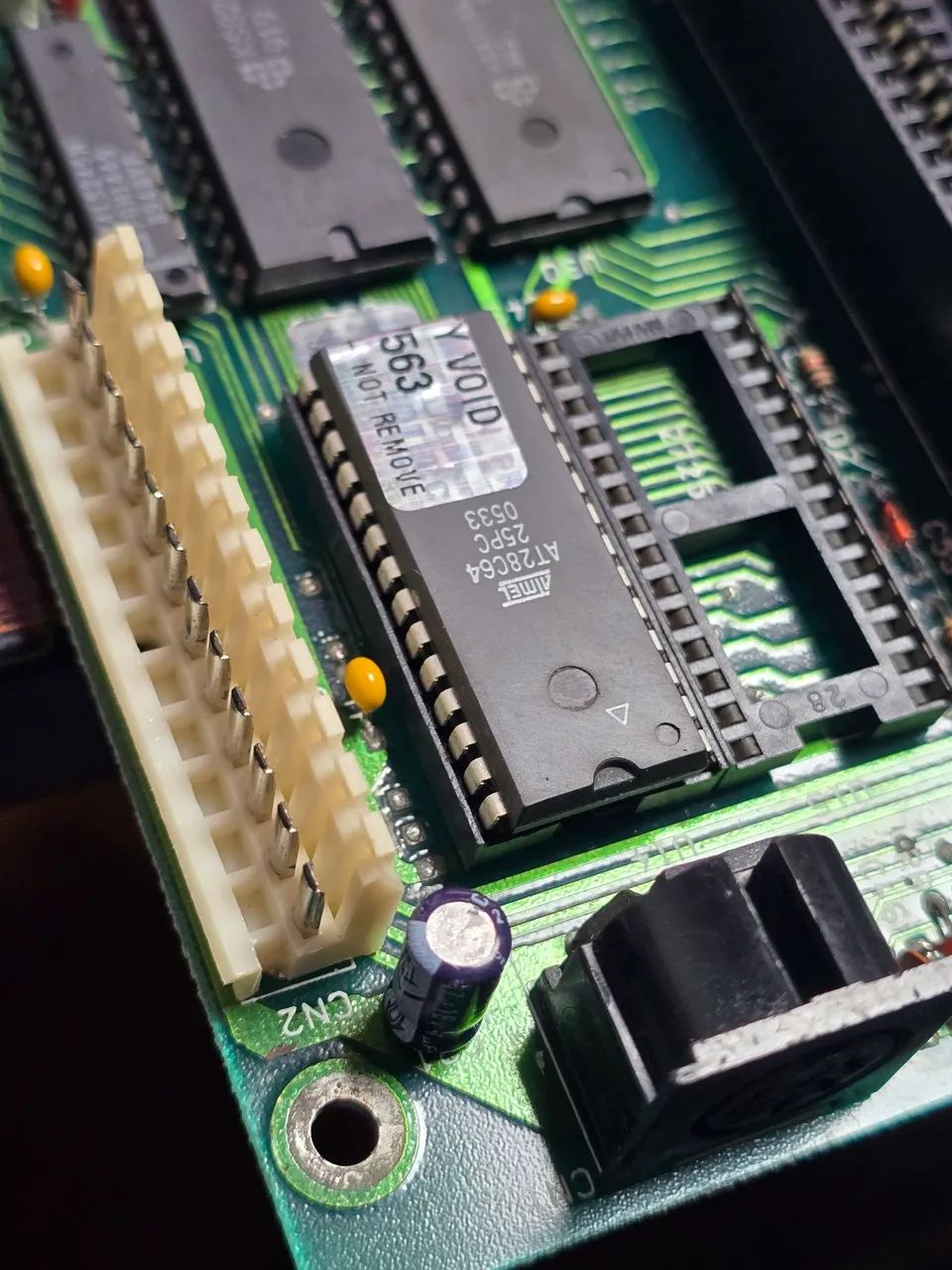 * Raridade * - Placa XT 286 10mhz Octek Funcionando - Foto 2