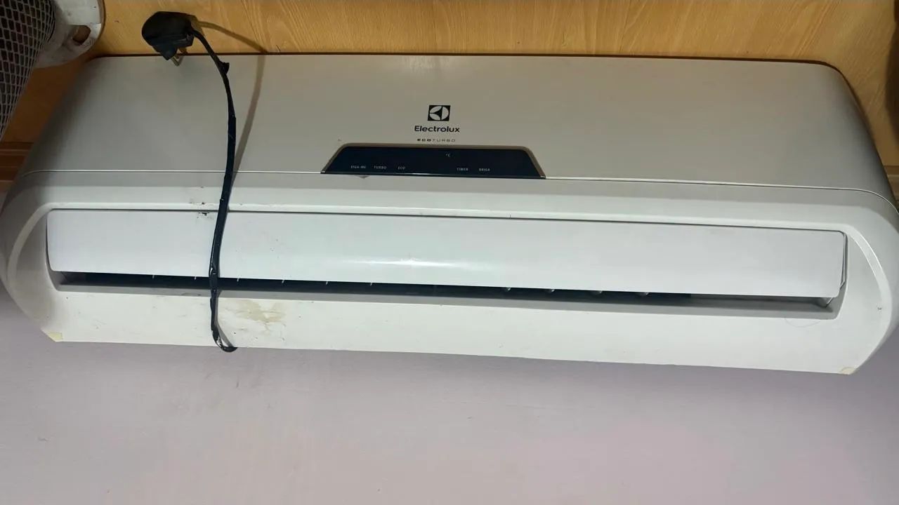 AR-CONDICIONADO SPLIT ELECTROLUX - Foto 3