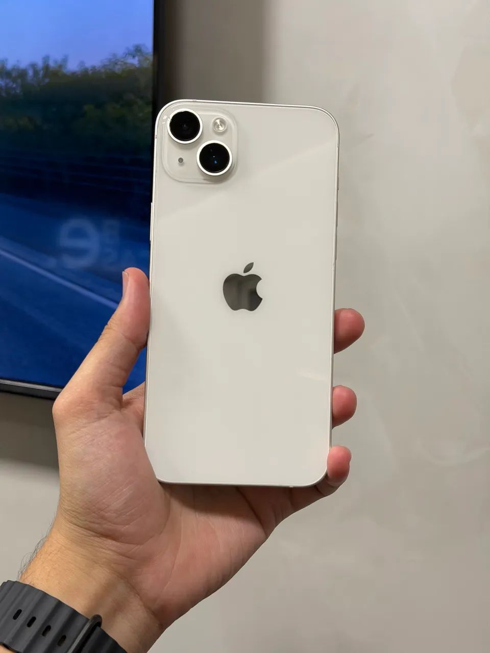 iPhone 14 Plus 128gb Branco Garantia 6 meses - Foto 4