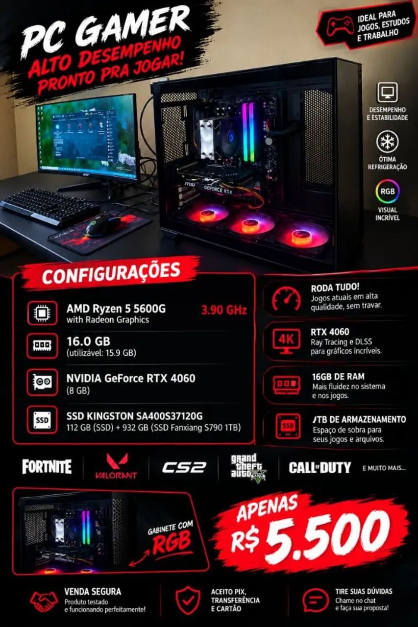 Pc gamer
