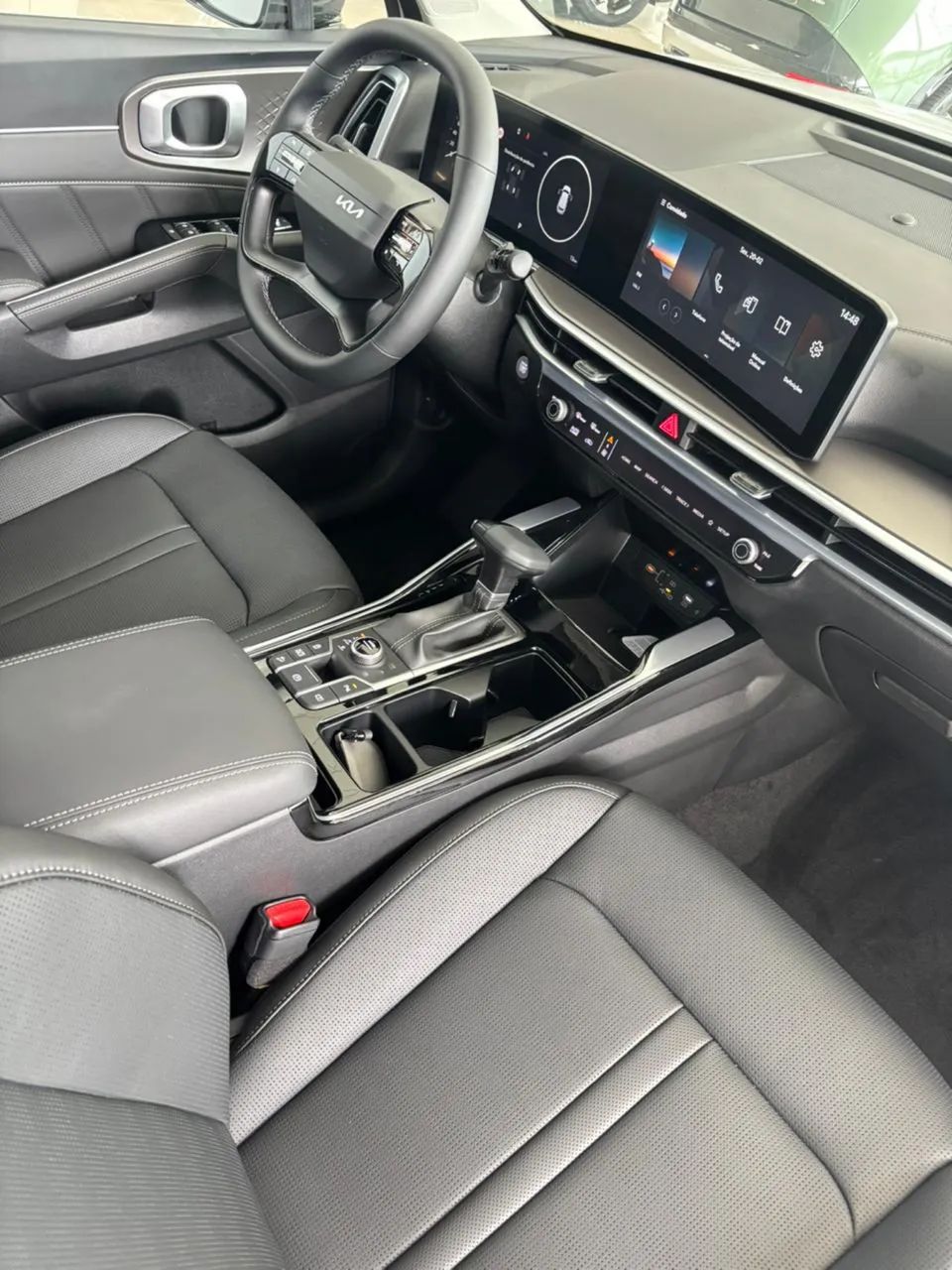 KIA Sorento Sorento EX 2.2 16V 4x4 Aut. Diesel 2026