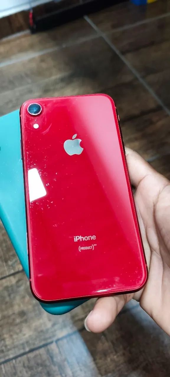 IPHONE XR 64GB FACE ID OK CHIP OK - Foto 2