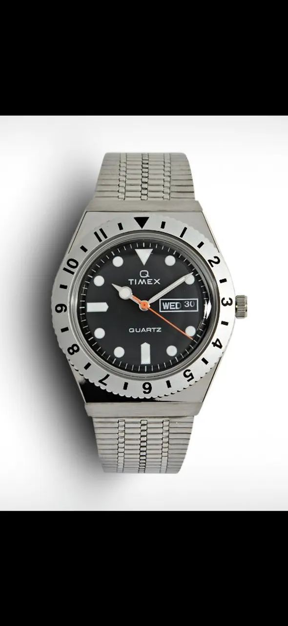 Relógio Timex Q reissue 38mm - impecável! - Foto 4