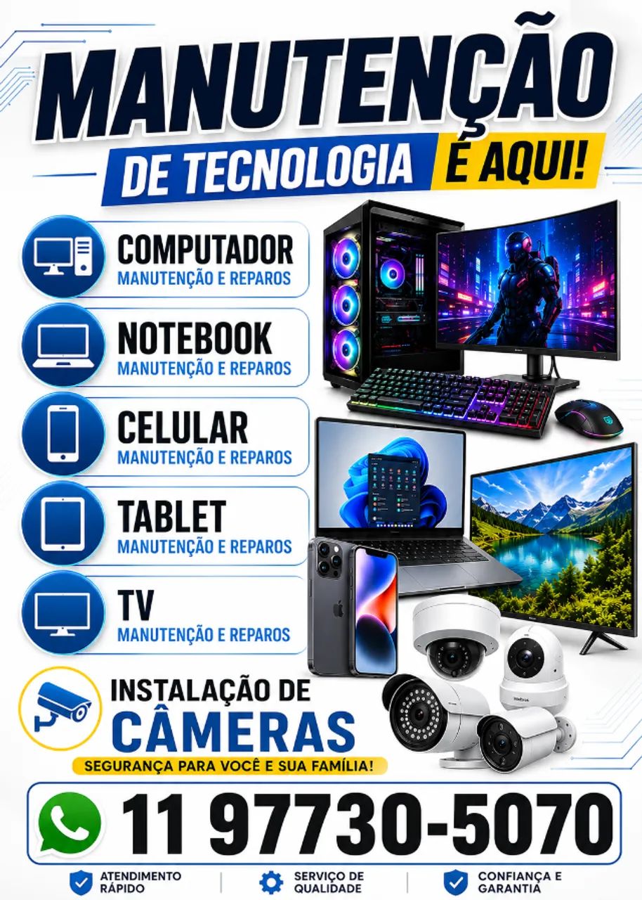 tecnico informática e eletronica  - Foto 4