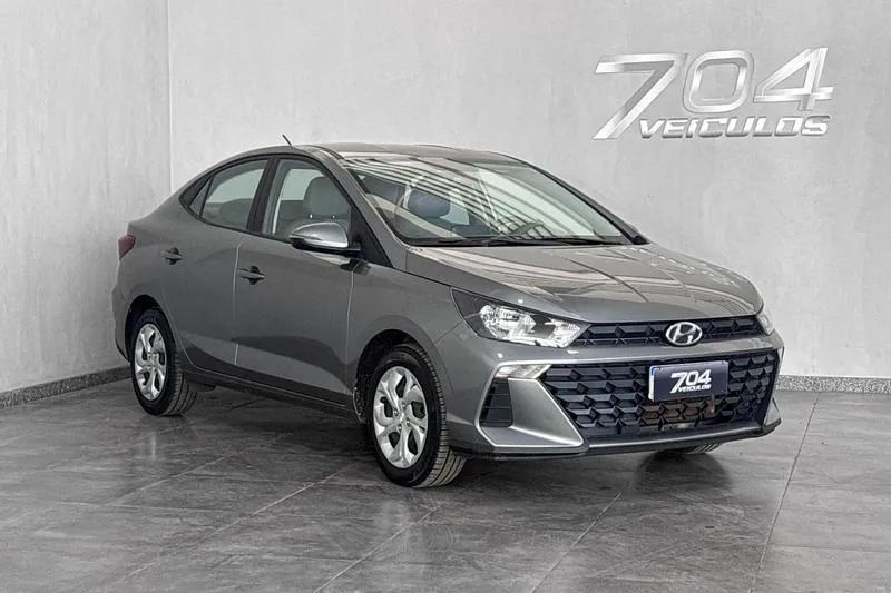 Hyundai Hb20S HB20S Comfort Plus 1.0 Flex 12V Mec. 2026