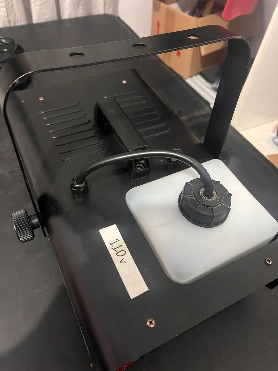Maquina de fumaça PLS 1500 - Foto 2