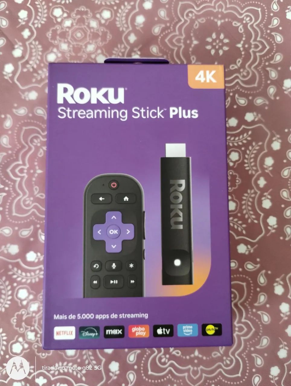 ROKU 4kplus