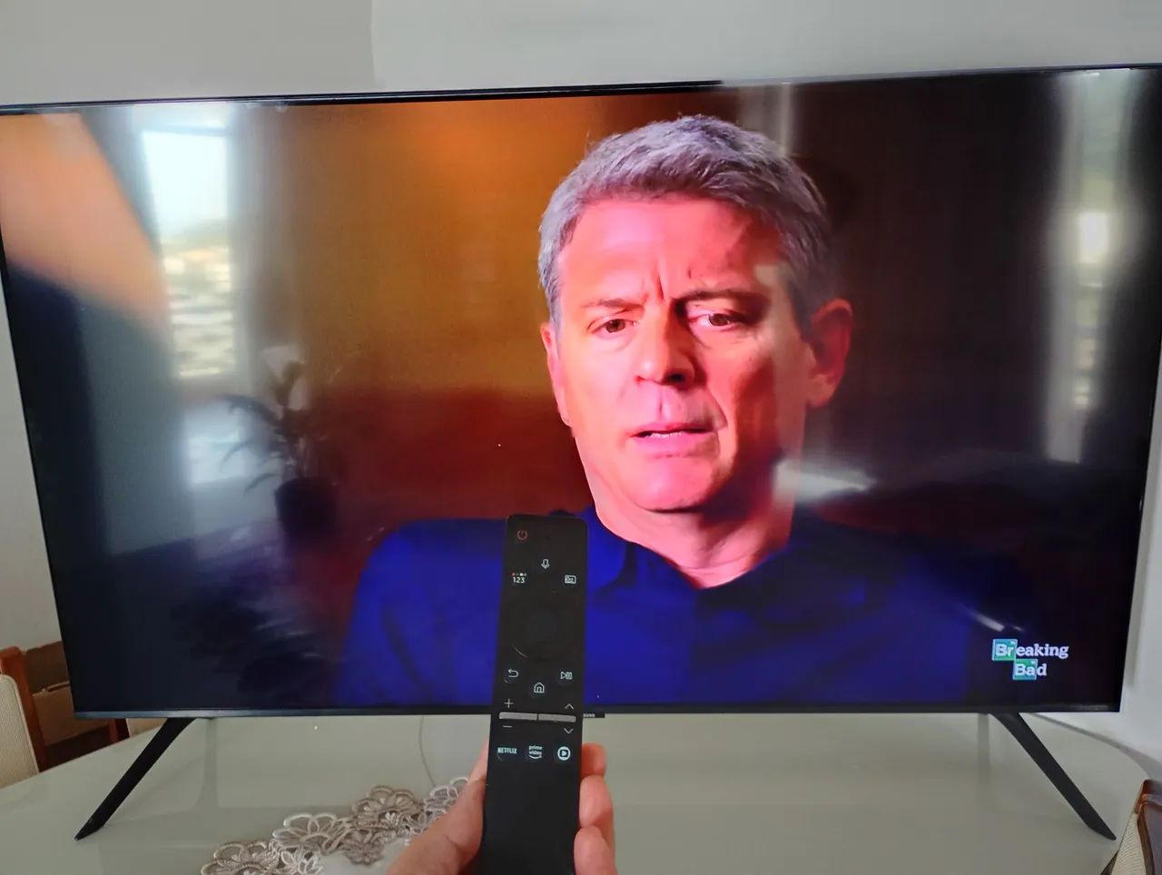 Samsung tv 50 polegadas  - Foto 4