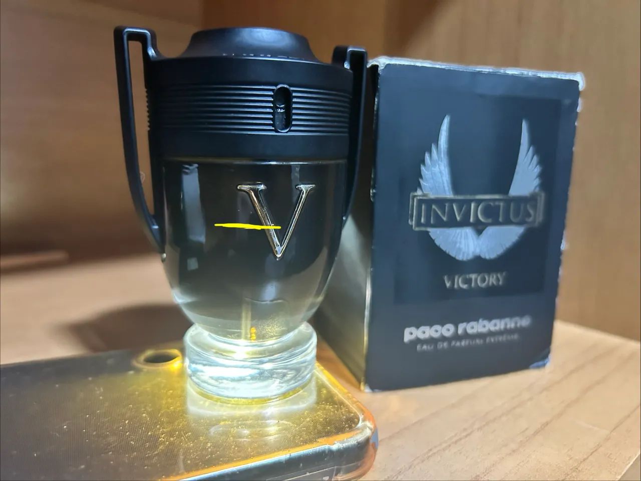 Perfume Invictus Victory - Foto 2
