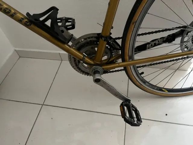 Caloi 10 - dourada - Foto 2