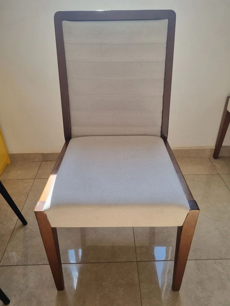 Par de cadeiras de jantar de alta qualidade - Foto 2