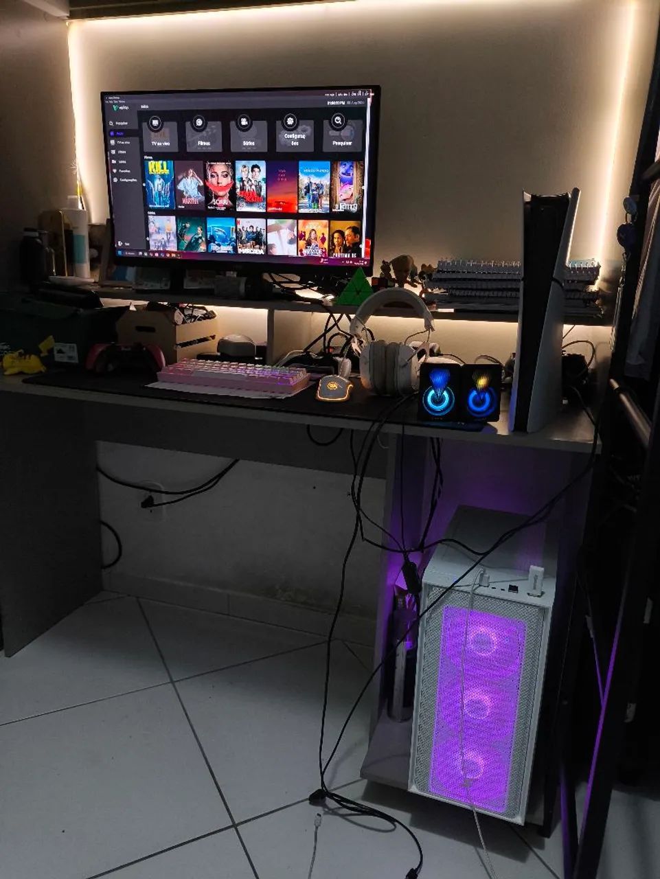 Troco meu PC gamer em iPhone 17 