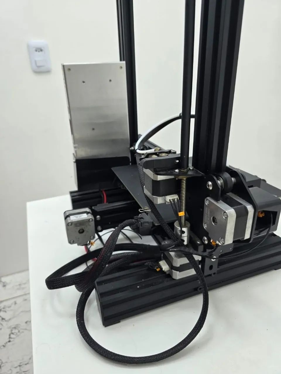 Ender 3 pro Impressora 3D - pouco usada