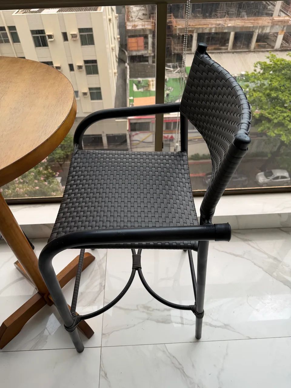 Mesa Bistrô com 3 Banquetas - Foto 3