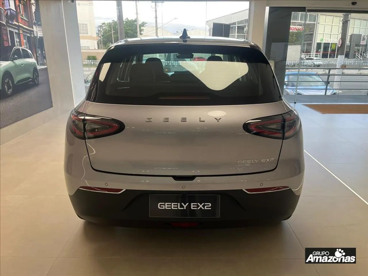 Geely EX2 Max 2026 - Foto 5