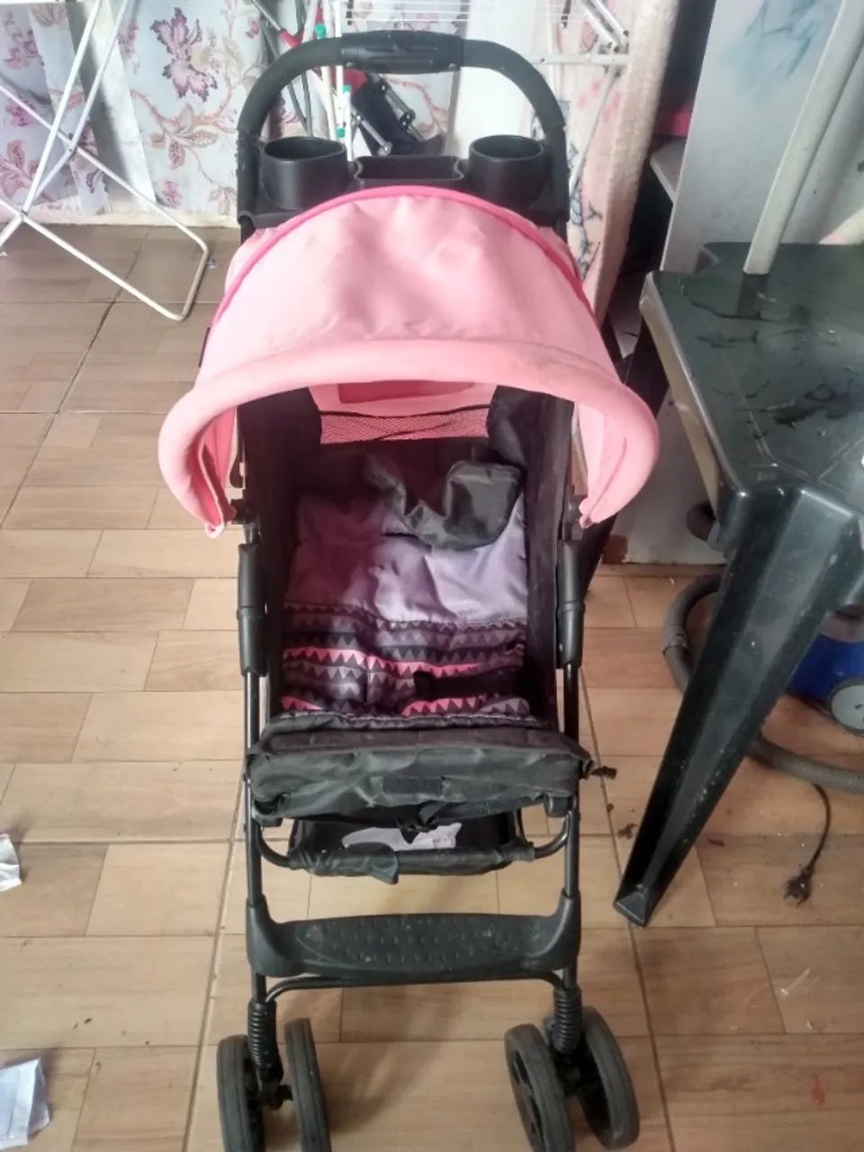 Carrinho de bebe