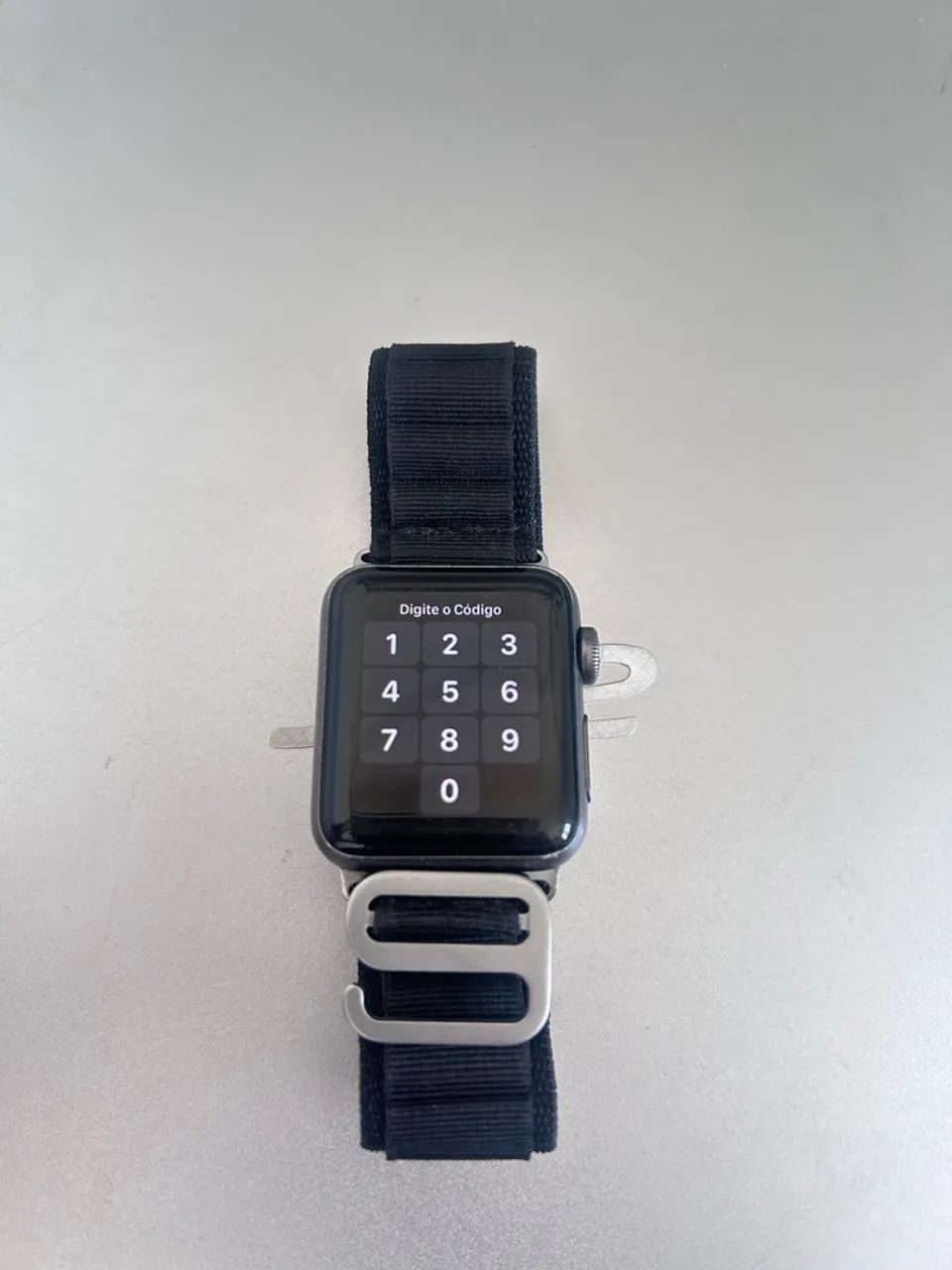 Apple Watch séries 3 38mm 