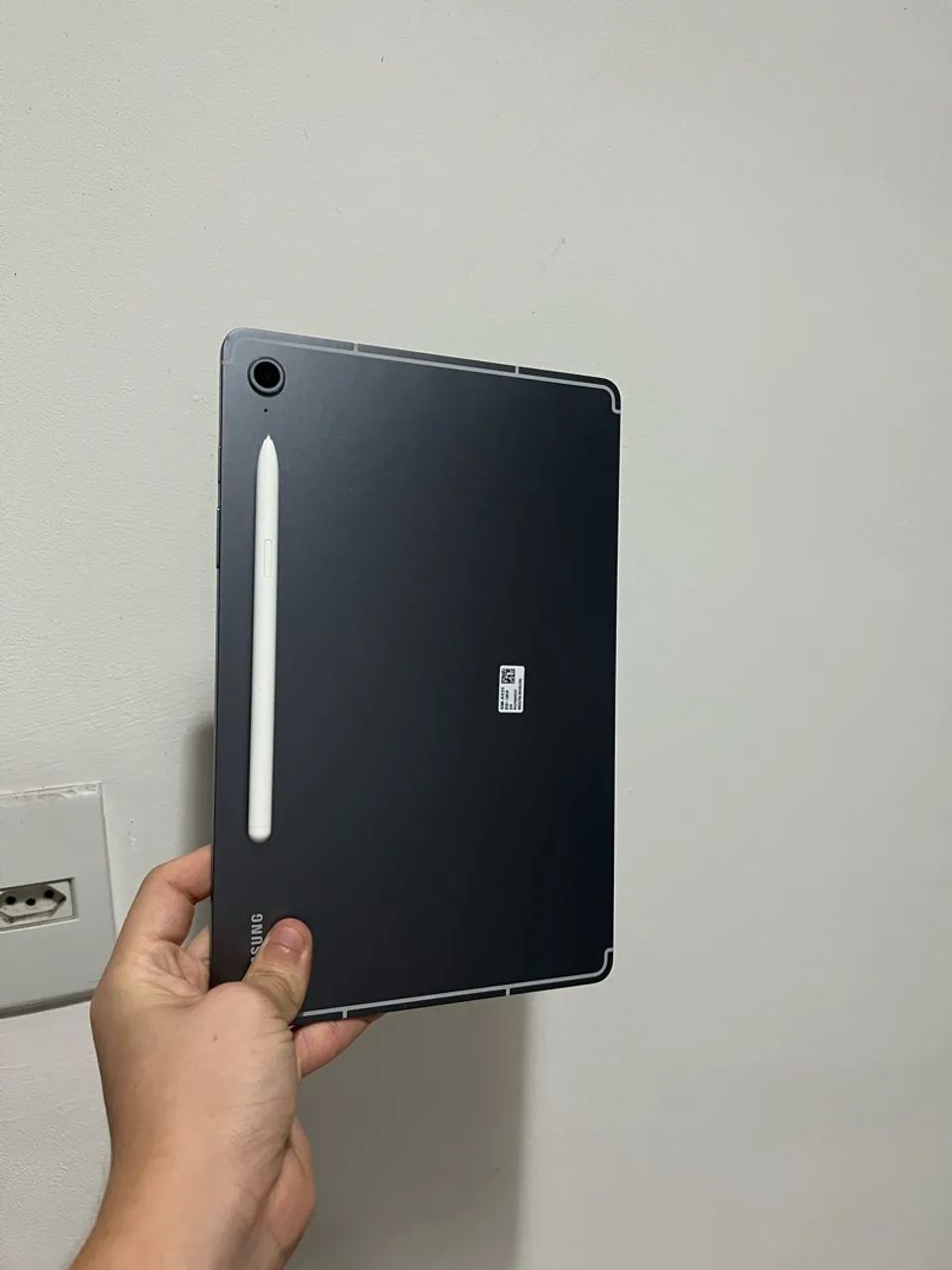 Samsung Galaxy Tab S10 FE Com Nota Fiscal Perfeito - Foto 4