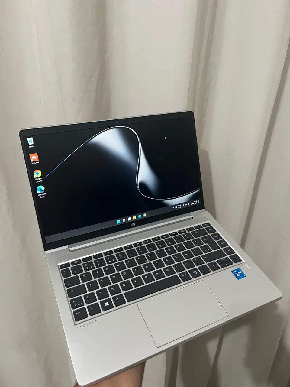 Notebook HP Probook 