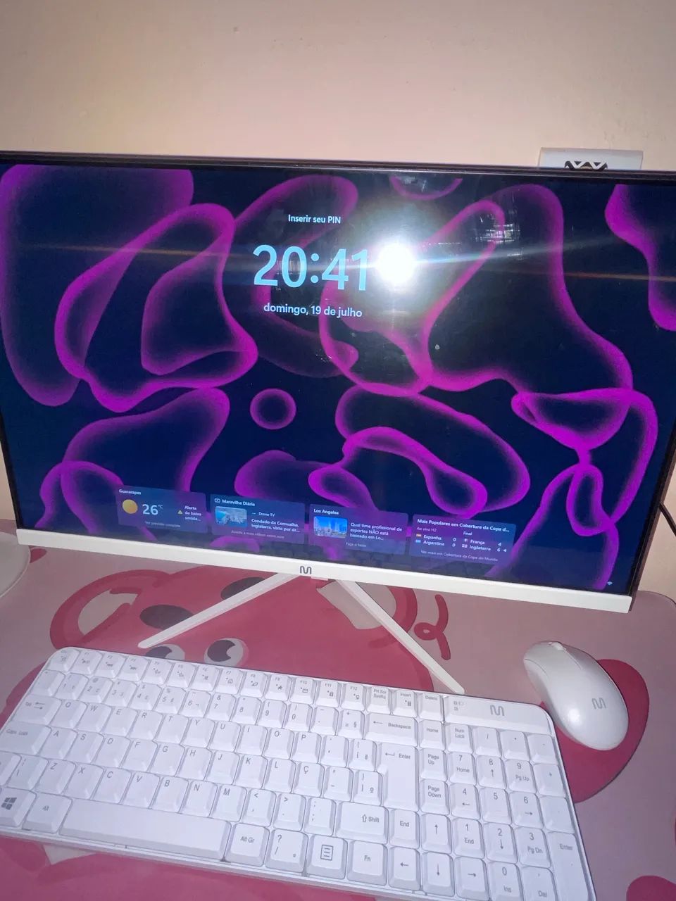 COMPUTADOR MULTILASER ULTRA