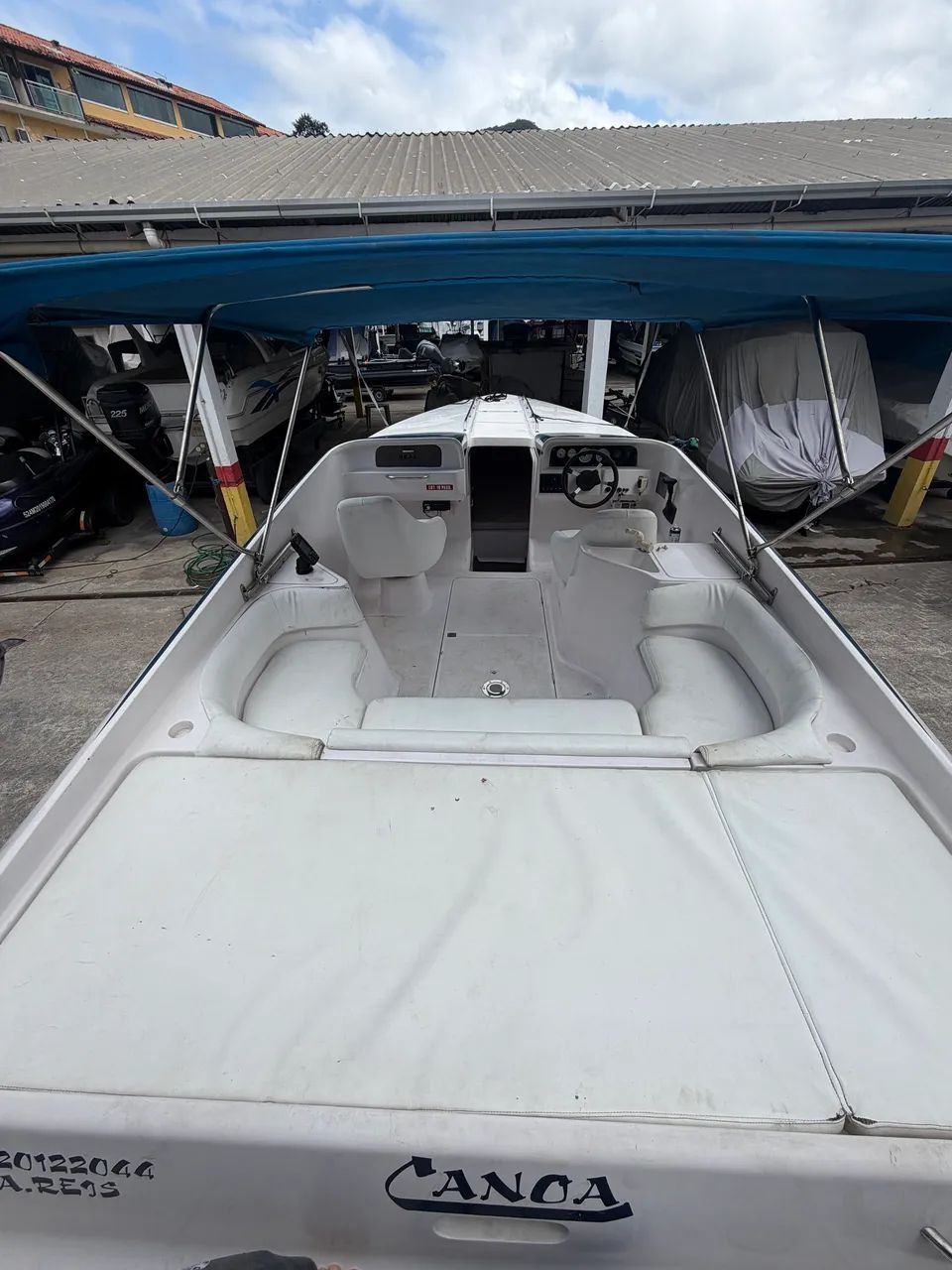 Real 26 mwm diesel revisada - Foto 2