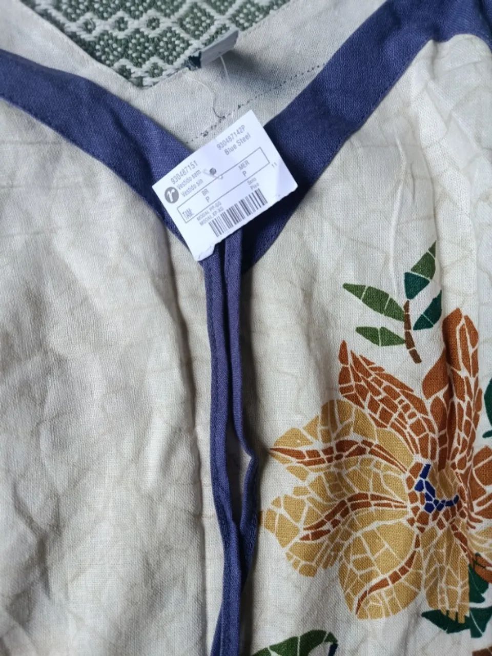 Vestido Renner 