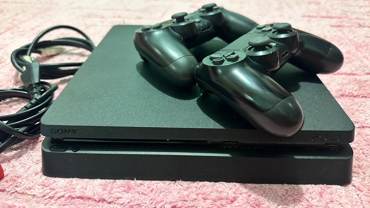 PS4 slim  - Foto 5