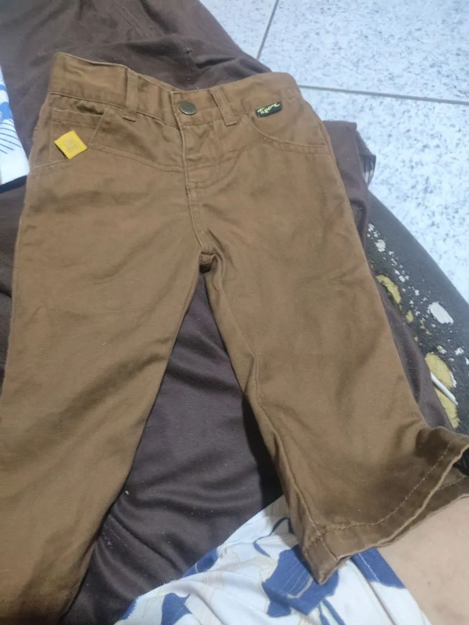 Calça Tigor  - Foto 2